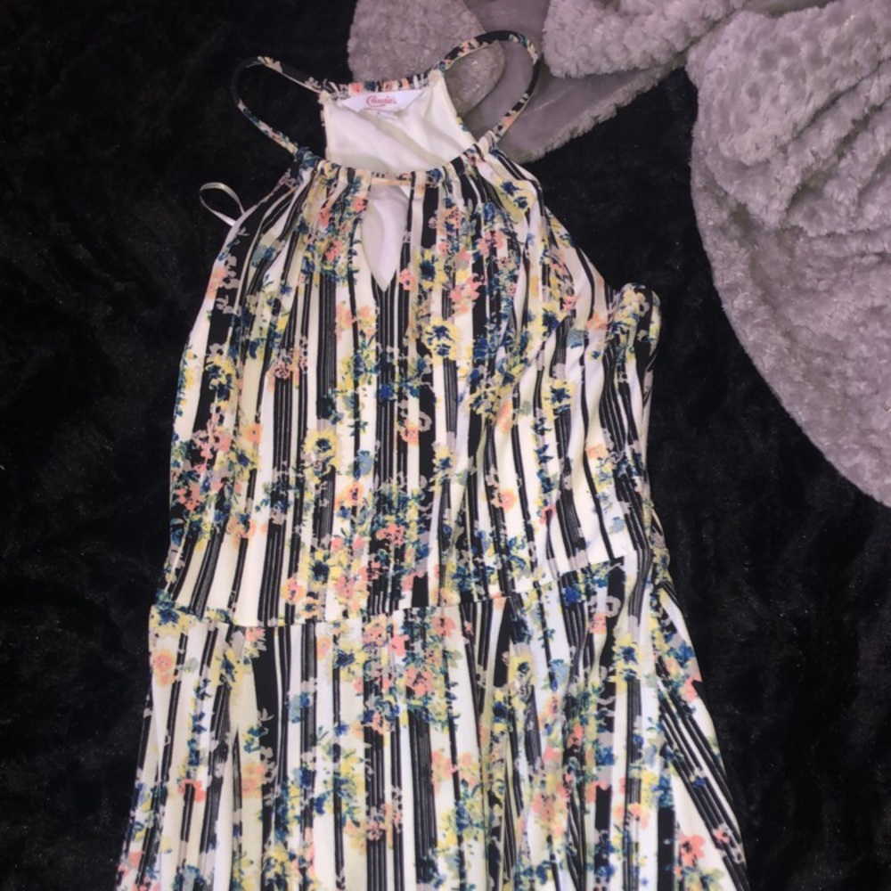 Sun dress